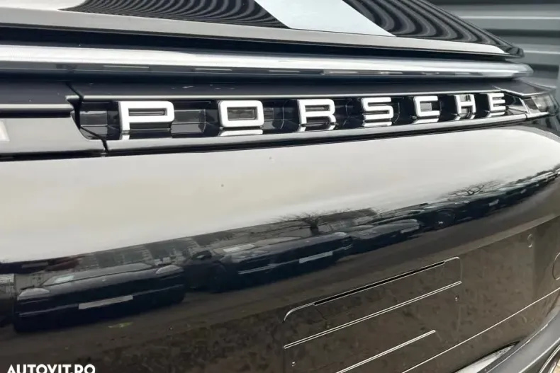 Porsche 911 din 2025 cu 9.000 km - oferta POR151644 - foto 4