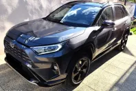 Toyota RAV4 din 2021 cu 44.000 km - oferta TOY151645 - foto 3