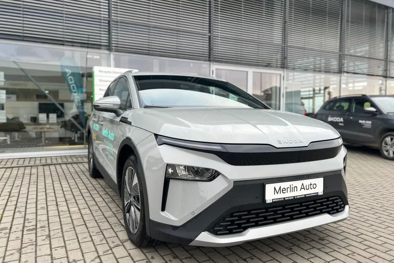 Skoda Elroq din 2025 cu 1.500 km - oferta SKO151647 - foto 1