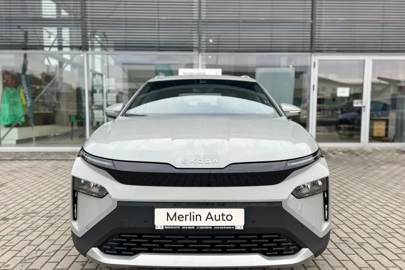 Skoda Elroq din 2025 cu 1.500 km - oferta SKO151647 - foto 2