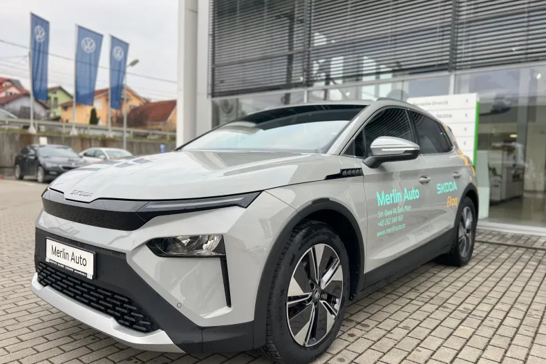 Skoda Elroq din 2025 cu 1.500 km - oferta SKO151647 - foto 3