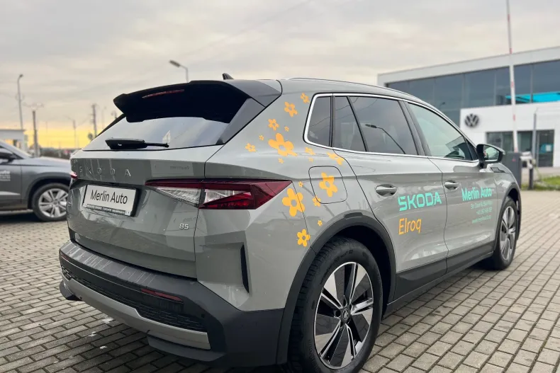 Skoda Elroq din 2025 cu 1.500 km - oferta SKO151647 - foto 5