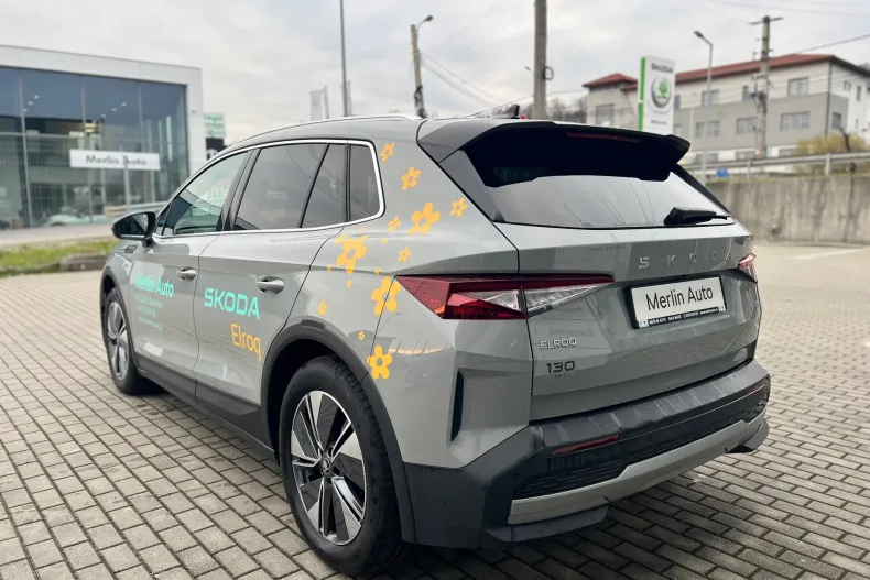 Skoda Elroq din 2025 cu 1.500 km - oferta SKO151647 - foto 6