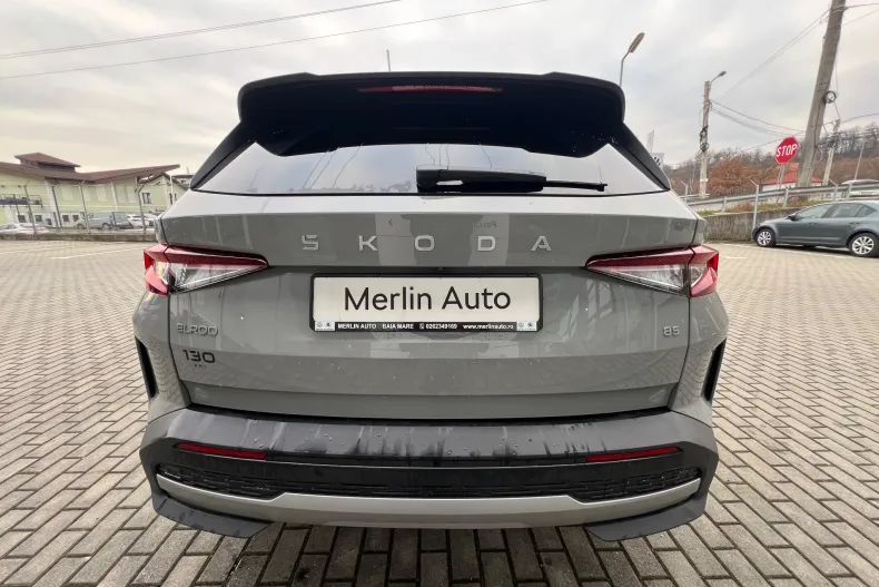 Skoda Elroq din 2025 cu 1.500 km - oferta SKO151647 - foto 7