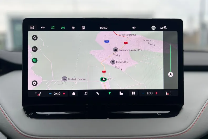 Skoda Elroq din 2025 cu 1.500 km - oferta SKO151647 - foto 11