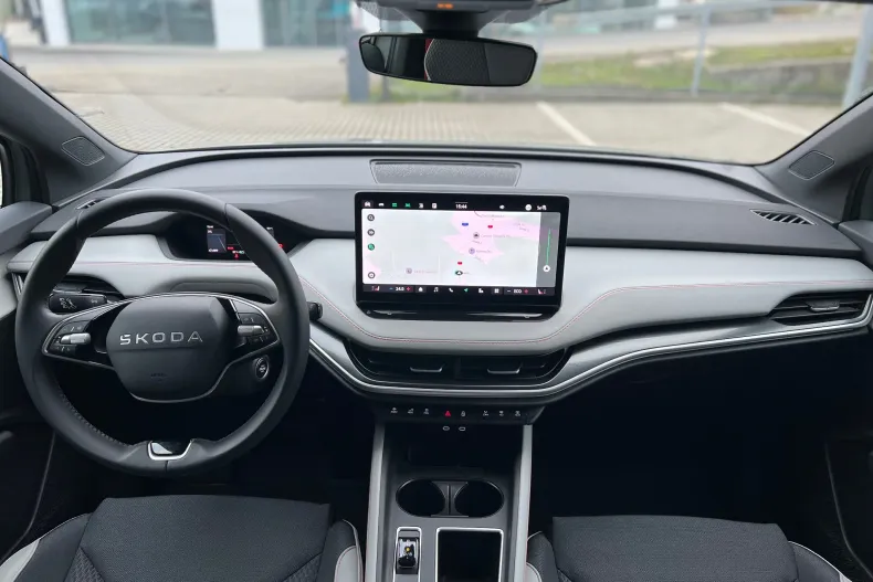 Skoda Elroq din 2025 cu 1.500 km - oferta SKO151647 - foto 15