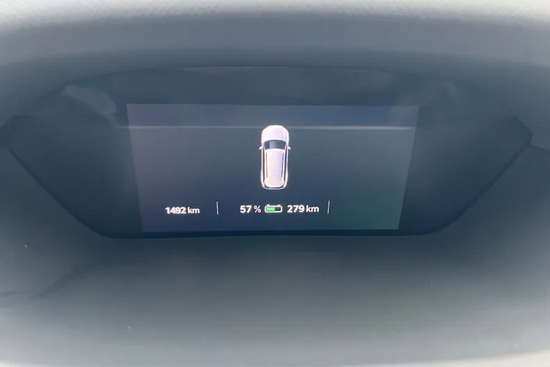 Skoda Elroq din 2025 cu 1.500 km - oferta SKO151647 - foto 19