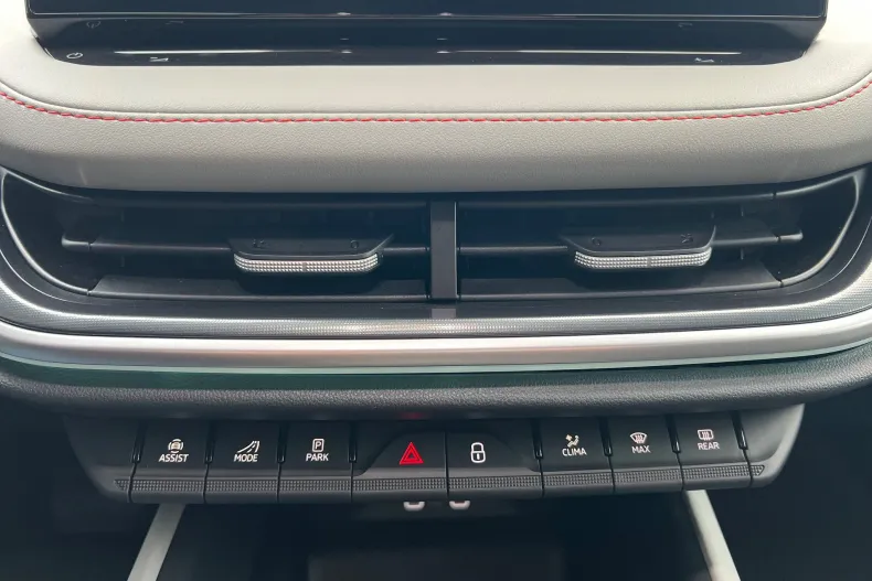 Skoda Elroq din 2025 cu 1.500 km - oferta SKO151647 - foto 20