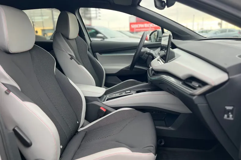 Skoda Elroq din 2025 cu 1.500 km - oferta SKO151647 - foto 28