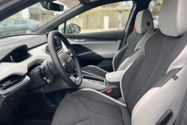 Skoda Elroq din 2025 cu 1.500 km - oferta SKO151647 - foto 29