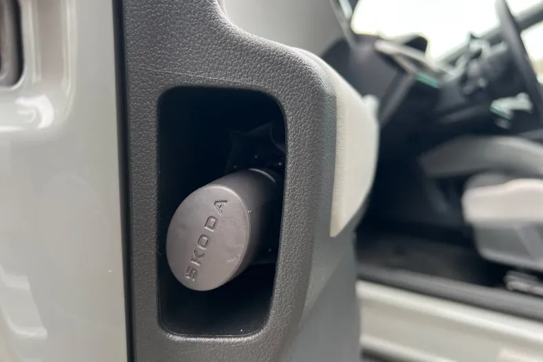 Skoda Elroq din 2025 cu 1.500 km - oferta SKO151647 - foto 31