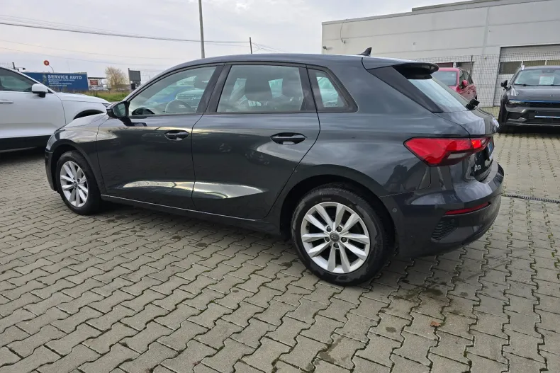 Audi A3 din 2020 cu 174.000 km - oferta AUD151649 - foto 2
