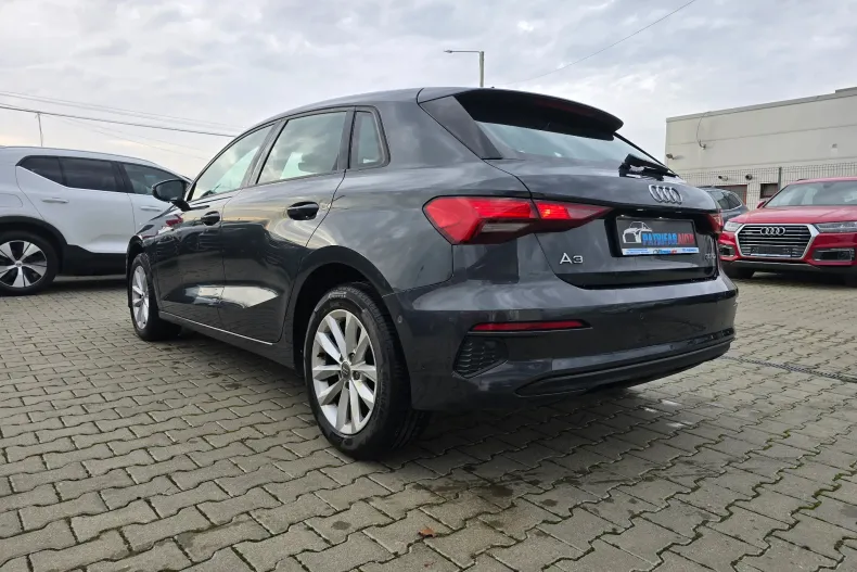 Audi A3 din 2020 cu 174.000 km - oferta AUD151649 - foto 4