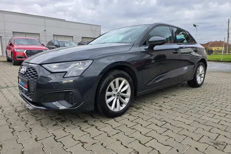 Audi A3 din 2020 cu 174.000 km - oferta AUD151649 - foto 5