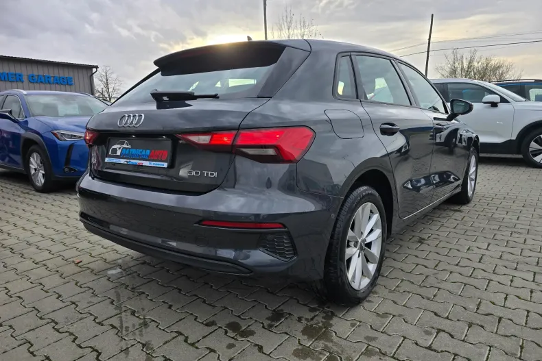 Audi A3 din 2020 cu 174.000 km - oferta AUD151649 - foto 6