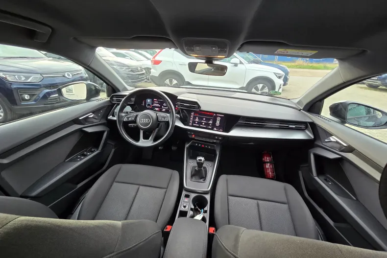 Audi A3 din 2020 cu 174.000 km - oferta AUD151649 - foto 7