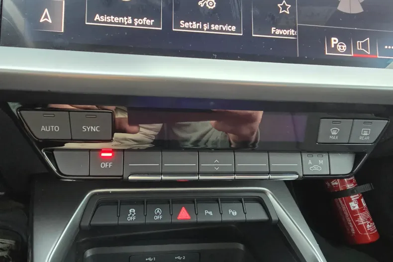 Audi A3 din 2020 cu 174.000 km - oferta AUD151649 - foto 11