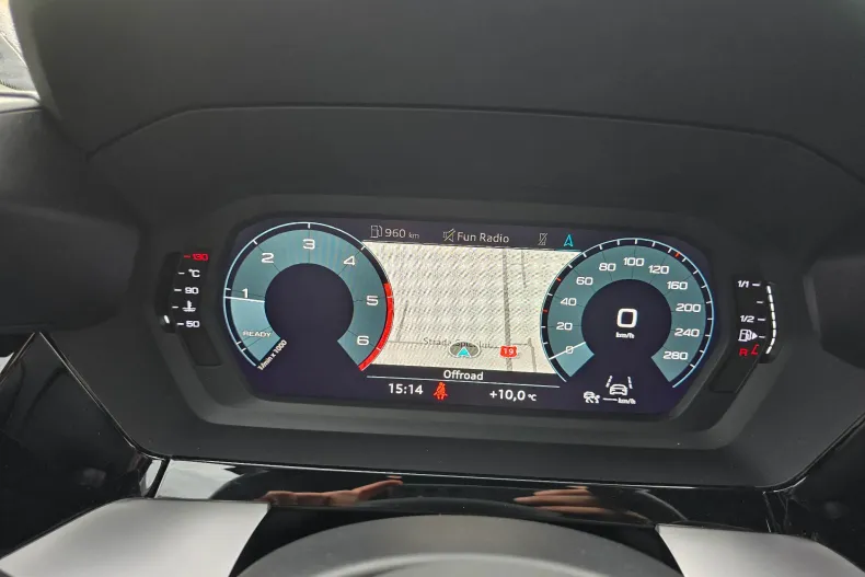 Audi A3 din 2020 cu 174.000 km - oferta AUD151649 - foto 12