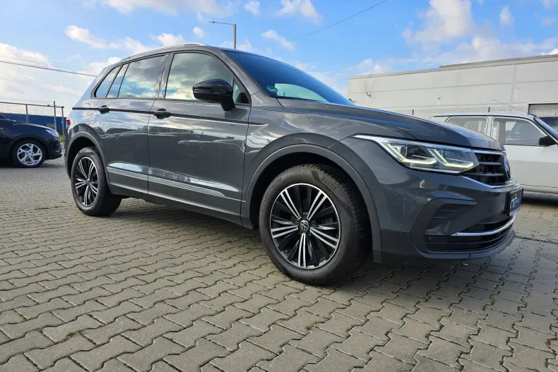 Volkswagen Tiguan din 2022 cu 125.000 km - oferta VOL151650 - foto 3