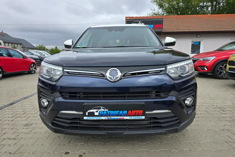 Ssangyong Tivoli din 2022 cu 52.487 km - oferta SSA151652 - foto 2