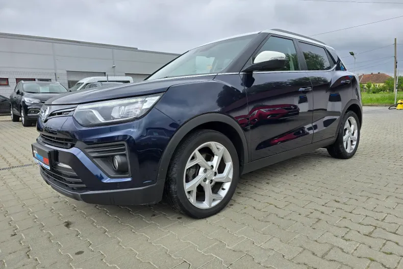 Ssangyong Tivoli din 2022 cu 52.487 km - oferta SSA151652 - foto 3