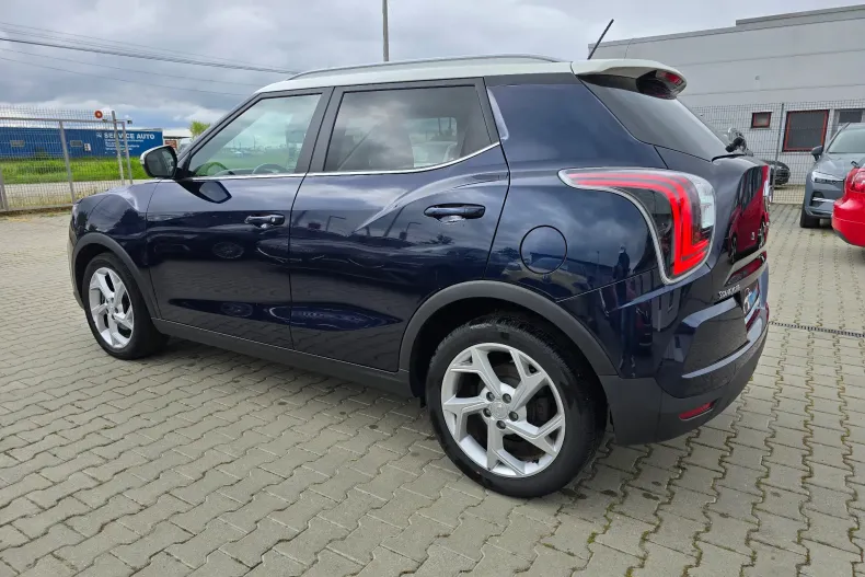 Ssangyong Tivoli din 2022 cu 52.487 km - oferta SSA151652 - foto 4