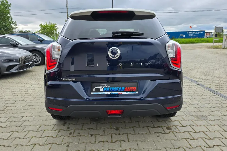 Ssangyong Tivoli din 2022 cu 52.487 km - oferta SSA151652 - foto 5