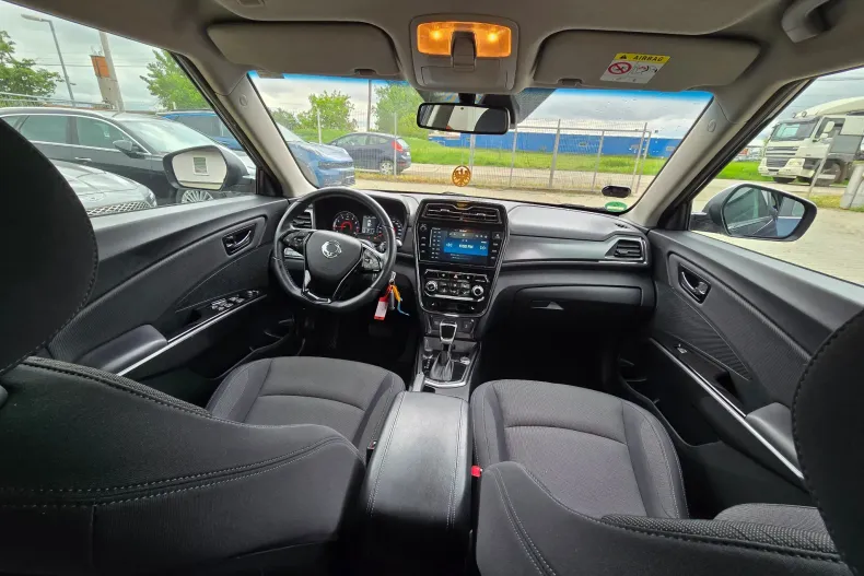 Ssangyong Tivoli din 2022 cu 52.487 km - oferta SSA151652 - foto 7