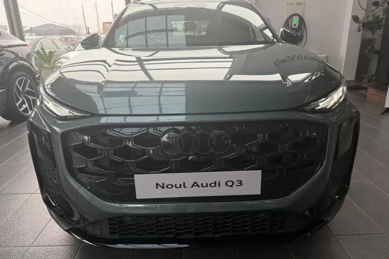 Audi Q3 din 2025 cu 0 km - oferta AUD151654 - foto 3