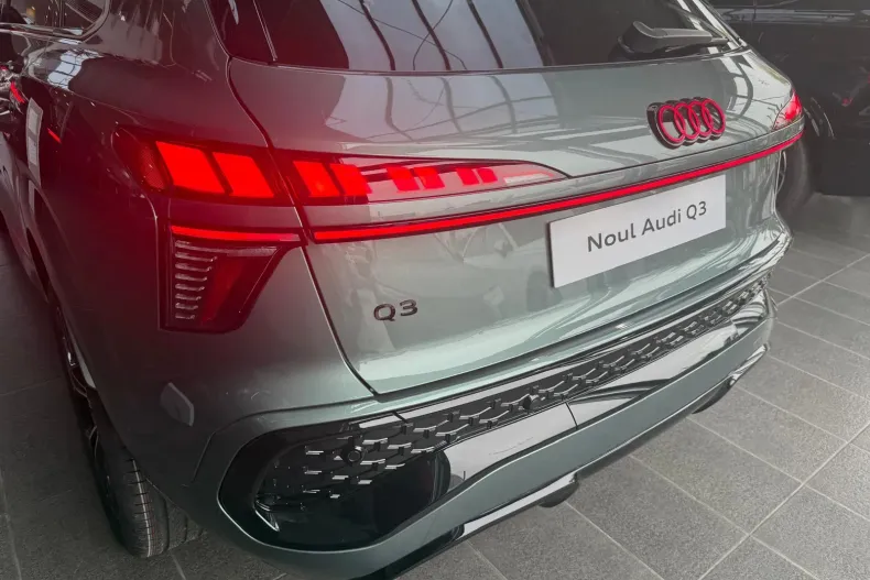 Audi Q3 din 2025 cu 0 km - oferta AUD151654 - foto 8