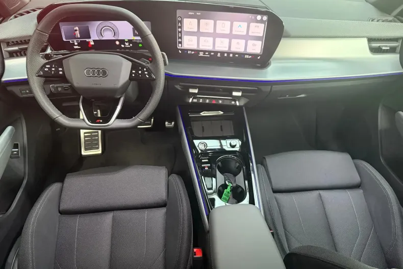 Audi Q3 din 2025 cu 0 km - oferta AUD151654 - foto 27