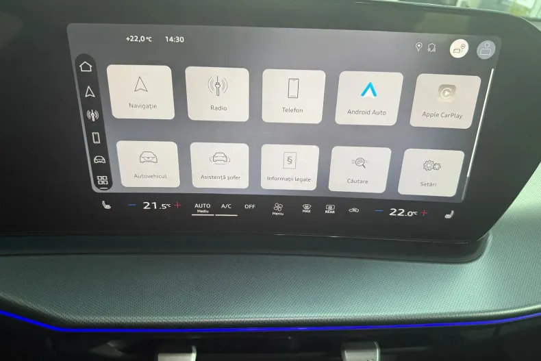 Audi Q3 din 2025 cu 0 km - oferta AUD151654 - foto 30