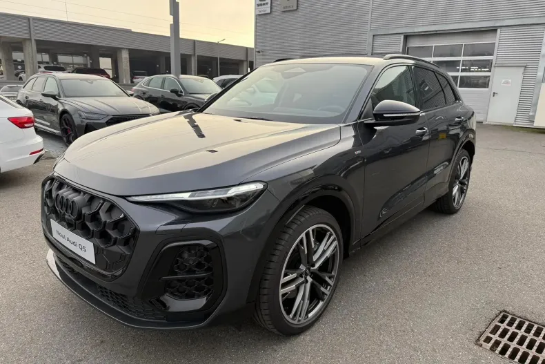 Audi Q5 din 2025 cu 3 km - oferta AUD151655 - foto 1