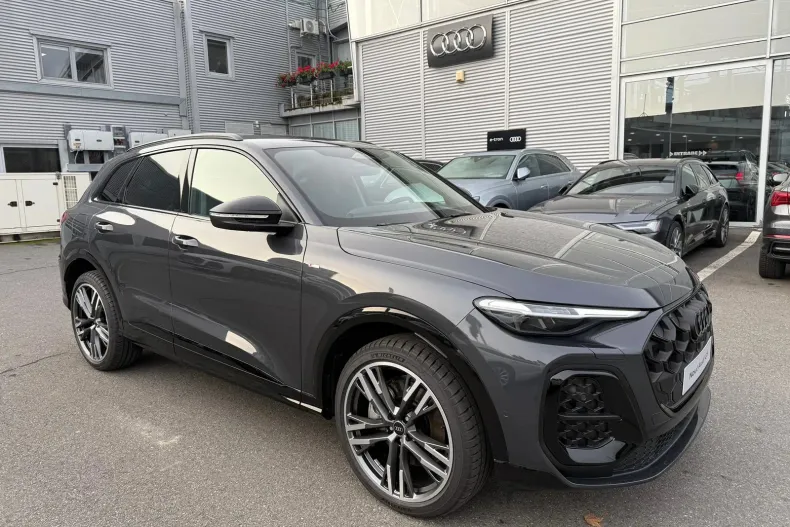 Audi Q5 din 2025 cu 3 km - oferta AUD151655 - foto 3