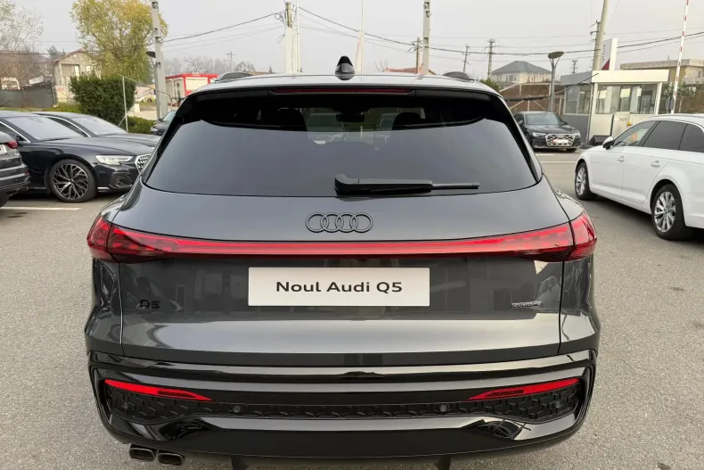 Audi Q5 din 2025 cu 3 km - oferta AUD151655 - foto 5