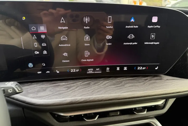 Audi Q5 din 2025 cu 3 km - oferta AUD151655 - foto 18