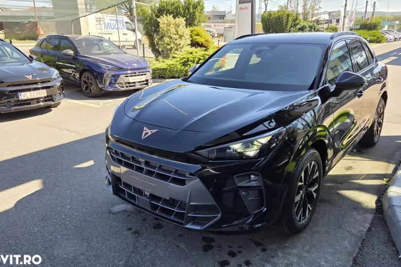 Cupra Terramar din 2025 cu 6 km - oferta CUP151656 - foto 3