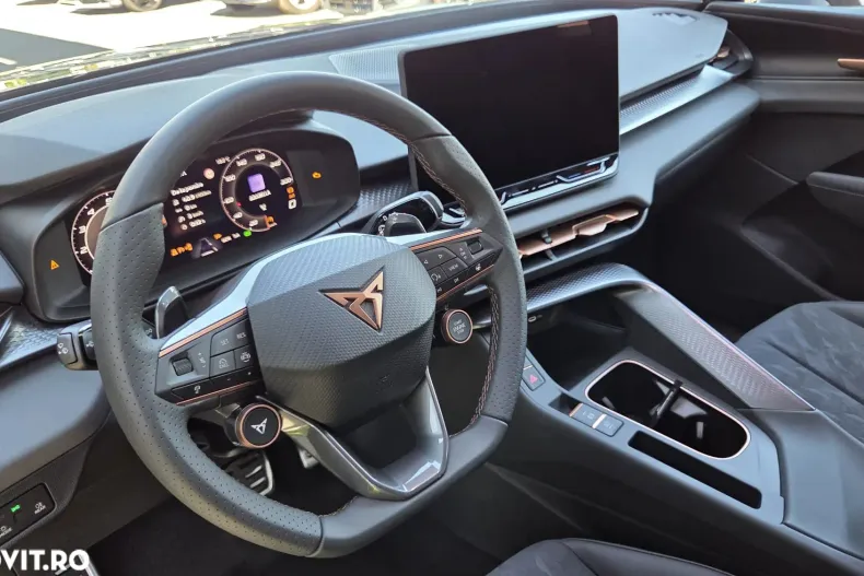 Cupra Terramar din 2025 cu 6 km - oferta CUP151656 - foto 6