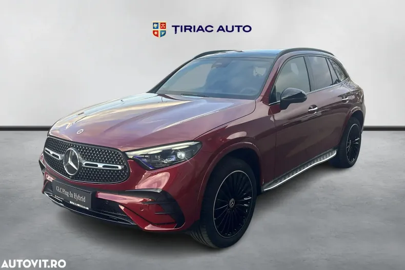 Mercedes-Benz GLC din 2025 cu 5 km - oferta MER151658 - foto 1