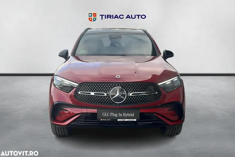 Mercedes-Benz GLC din 2025 cu 5 km - oferta MER151658 - foto 3