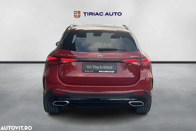 Mercedes-Benz GLC din 2025 cu 5 km - oferta MER151658 - foto 7