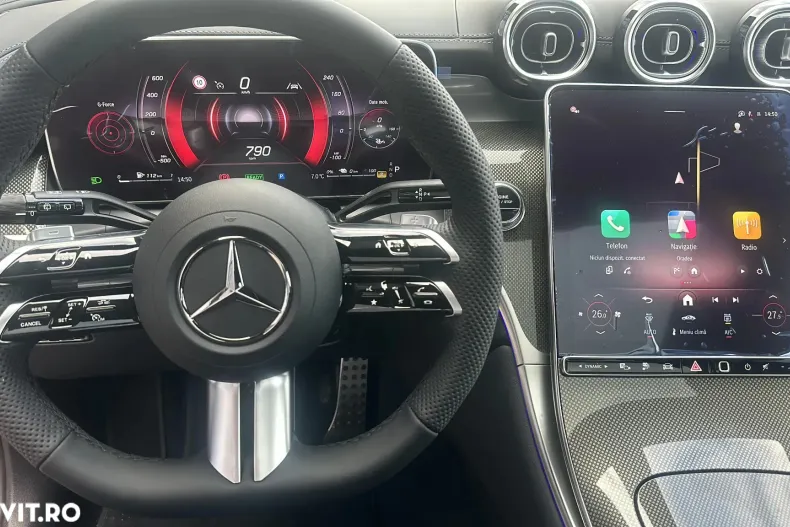 Mercedes-Benz GLC din 2025 cu 5 km - oferta MER151658 - foto 11