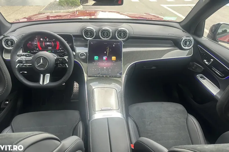 Mercedes-Benz GLC din 2025 cu 5 km - oferta MER151658 - foto 15