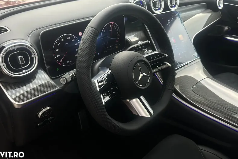 Mercedes-Benz GLC din 2025 cu 5 km - oferta MER151658 - foto 17