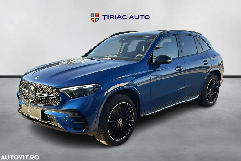 Mercedes-Benz GLC din 2025 cu 10 km - oferta MER151659 - foto 1