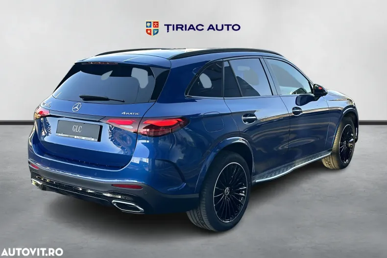 Mercedes-Benz GLC din 2025 cu 10 km - oferta MER151659 - foto 8