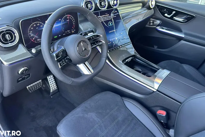 Mercedes-Benz GLC din 2025 cu 10 km - oferta MER151659 - foto 14