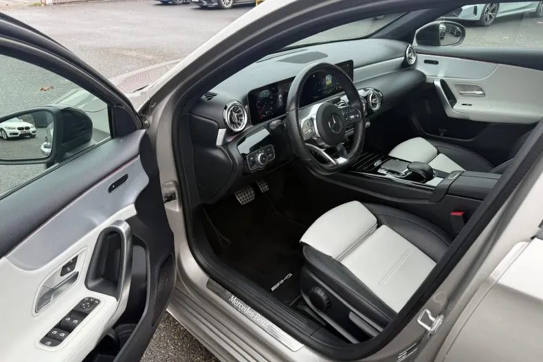 Mercedes-Benz A din 2019 cu 113.696 km - oferta MER151660 - foto 7