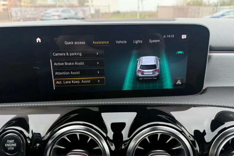 Mercedes-Benz A din 2019 cu 113.696 km - oferta MER151660 - foto 9