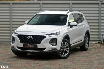 Hyundai SANTA FE din 2019 - oferta HYU151662